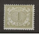 1902 MH Nederlands Indië NVPH 41 - Nederlands-Indië