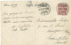SUISSE  CARTE 10c  AMBULANT N°6  POUR MONTPORT ( SEINE ET OISE )  DE 1907 LETTRE COVER - Cartas & Documentos