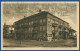 Bad Pyrmont Hotel Hemmerich Am Brunnenplatz, Gelaufen 1928 (AK3893) - Bad Pyrmont