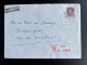 NETHERLANDS 1984 REGISTERED LETTER ASTEN TO 'S HERTOGENBOSCH 30-07-1984 NEDERLAND AANGETEKEND - Briefe U. Dokumente