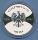 Polen 20 Zlotych 2014, Patriotismus, Silber, KM Y906 PP In Kapsel (m4655) - Pologne