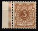 Deutsches Reich 45 Ca Postfrisch Geprüft Zenker BPP #NJ780 - Andere & Zonder Classificatie