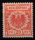 Deutsches Reich 49 Ba Postfrisch Geprüft Zenker BPP #NJ796 - Altri & Non Classificati