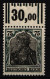 Deutsches Reich 104 C W OR Postfrisch 1`4`1/1`5`1, Geprüft Infla Berlin #NL023 - Altri & Non Classificati