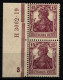 Deutsches Reich 142 A HAN Postfrisch H 3062.19 #NL058 - Altri & Non Classificati