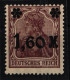 Deutsches Reich 154 II B Postfrisch Attest Winkler BPP #NJ688 - Altri & Non Classificati