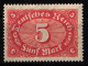 Deutsches Reich 174 C Postfrisch Geprüft Oechsner BPP #NJ684 - Sonstige & Ohne Zuordnung