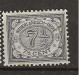 1902 MH Nederlands Indië NVPH 47 - Nederlands-Indië