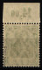Deutsches Reich 143 C P OR Postfrisch Geprüft Infla Berlin #NL137 - Altri & Non Classificati