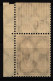 Deutsches Reich 183 B W OR Postfrisch W OR 2`9`2, Geprüft Infla Berlin #NL191 - Andere & Zonder Classificatie