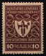 Deutsches Reich 203 B Postfrisch Geprüft Infla Berlin #NL272 - Other & Unclassified