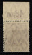 Deutsches Reich 92 II A P OR Postfrisch Geprüft Zenker BPP #NJ849 - Sonstige & Ohne Zuordnung
