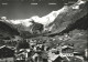 11463873 Saas-Fee Mit Fee-Gletscher Saas-Fee - Other & Unclassified