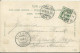 SUISSE  CARTE 5c  AMBULANT N°35  POUR FILZBACH  DE 1902 LETTRE COVER - Cartas & Documentos