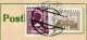 Österreich Postkarte + 2 Marke 10 Groschen & 2 Kronen, Wien 25 IV 1934 - Cartas & Documentos