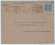 ESPAGNE / ESPANA - 1945 Ed.976 Sobre Carta De MADRID A SUIZA - Cartas & Documentos