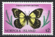 Norfolk Island 1977. Scott #217 (U) Butterfly, Cepora Perimale - Norfolk Island