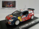 Norev Citroen C4 WRC Loeb Tour De Corse 2008 En Boite Vitrine Et Surboite Carton échelle 1/43 Ref 155422 - Norev