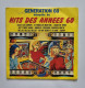 45T GÉNÉRATION 60 : Hits Des Années 60 - Otros - Canción Francesa