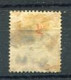 Postmark. KILANI ( Rural ) On 1/2 Pi .QV 1894 Stamp. CYPRUS . CHYPRE - Chypre (...-1960)