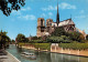 75-PARIS NOTRE DAME-N°T2549-E/0219 - Notre Dame De Paris