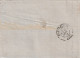 Lettre De Cette à Montpellier LAC - 1849-1876: Période Classique