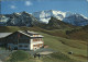 11456424 Adelboden Berghotel Hahnenmoospass Adelboden BE - Andere & Zonder Classificatie