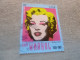 Andy Warhol (1928-1987) - Marilyn 1967 Sérigraphie Du Peintre - 1.11 € - Yt 3628 - Multicolore - Obitéré - Année 2003 - - Oblitérés