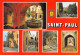 06-SAINT PAUL DE VENCE-N°T2552-A/0103 - Saint-Paul