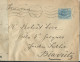 ESPAGNE LETTRE CENSUREE 25c MADRID POUR BIARRITZ ( PYRENEES ATLANTIQUES )  DE 1915 LETTRE COVER - Cartas & Documentos