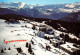 (RECTO / VERSO) CHAMROUSSE - N° 248 - CPSM GF VOYAGEE - Chamrousse