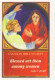 CANADA Bible Society / Christianity - Charity Label Cinderella Vignette  - Mary Joseph Jesus Three Kimgs Angel - Vignettes Locales Et Privées