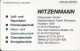 Germany - Witzenmann GmbH 6 - Haus - O 0627 - 04.1994, 6DM, 1.000ex, Mint - O-Series : Customers Sets