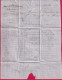 N°17B PARIS BUREAU J 1859 POUR CAEN CALVADOS LETTRE - 1849-1876: Periodo Clásico