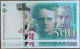 Suite De 2 Billets 500 Francs PIERRE Et MARIE CURIE 1994 - Numéros Consécutifs N017212601 Et 02 - 500 F 1994-2000 ''Pierre En Marie Curie''