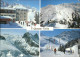 11451858 Engelberg OW Sporthotel Truebsee Titlis Urner Alpen Wintersportplatz Al - Autres & Non Classés