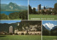 11451808 Interlaken BE Panorama Thunersee Hochhaus Jungfrau Niesen Harder Berner - Other & Unclassified