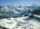 11451783 Stoos SZ Panorama Wintersportplatz Eisfeld Curling Alpenpanorama Stoos  - Other & Unclassified