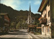 11451744 Lungern Ortsstrasse Pfarrkirche Lungern - Otros & Sin Clasificación