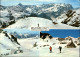 11451606 Melchsee-Frutt Panorama Balmeregg Erzegg Berner Alpen Fruttkapelle Wint - Otros & Sin Clasificación