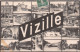38-VIZILLE-N°T2560-B/0193 - Vizille