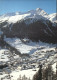 11439133 Spluegen GR Panorama Im Schnee Von Danatz-Hoehe Spluegen GR - Otros & Sin Clasificación
