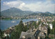 11439084 Luzern LU Fliegeraufnahme Panorama Mit Pilatus Vierwaldstaettersee Luze - Sonstige & Ohne Zuordnung