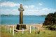 11-5-2024 (4 Z 45) New Zealand - Marsden's Cross In Bay Of Islands - Nouvelle-Zélande