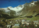 11438755 Saas-Fee Panorama Mit Mischabelkette Saas-Fee - Autres & Non Classés