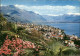 11438636 Locarno TI Panorama Mit See Und Alpen  - Andere & Zonder Classificatie