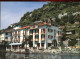 11436030 Gandria Lago Di Lugano Hotel Moosmann Gandria - Andere & Zonder Classificatie