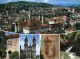 11435291 St Gallen SG Blick Ueber Die Stadt Kloster Kirche Heiligenbild Wasserfa - Other & Unclassified