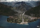 11435231 Ascona TI Lago Maggiore Delta Della Maggia Monte Bre Cardada Visto Dall - Sonstige & Ohne Zuordnung