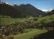 11435161 Zweisimmen Panorama Mit Spillgerten Gletscherhorn Berner Oberland Zweis - Autres & Non Classés